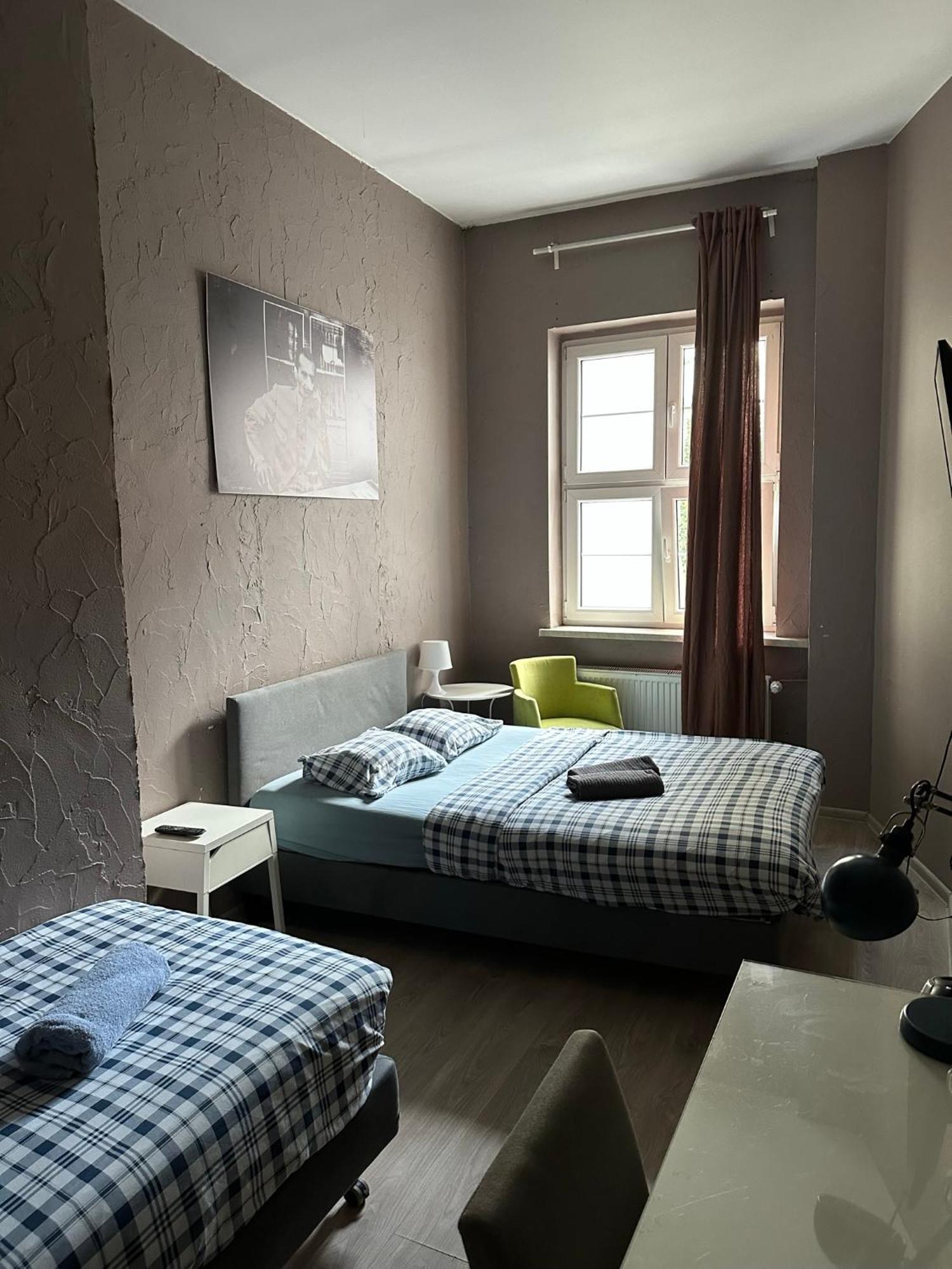 Kolysanka Private Rooms In Old Town Poznań Eksteriør billede