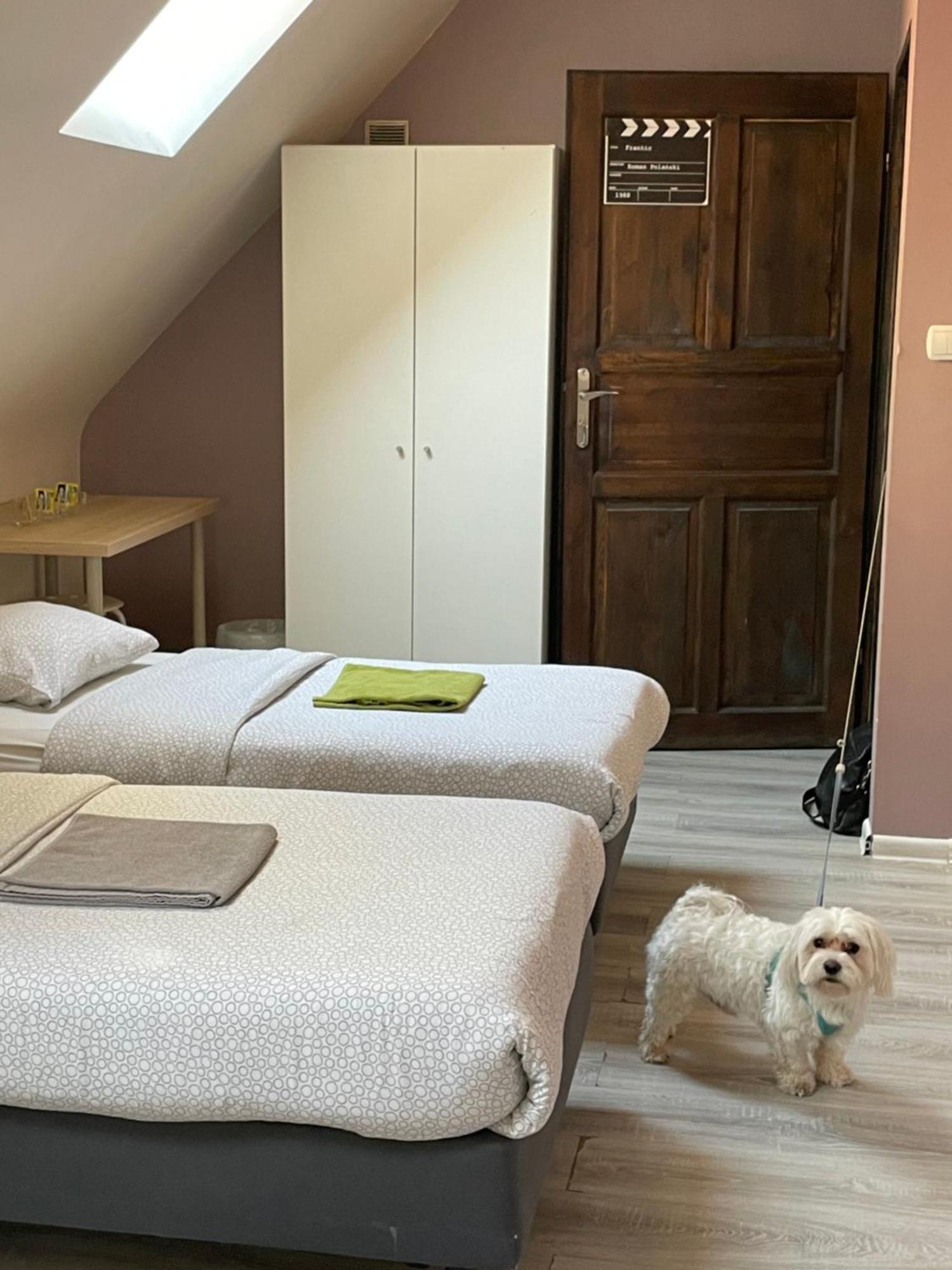 Kolysanka Private Rooms In Old Town Poznań Eksteriør billede