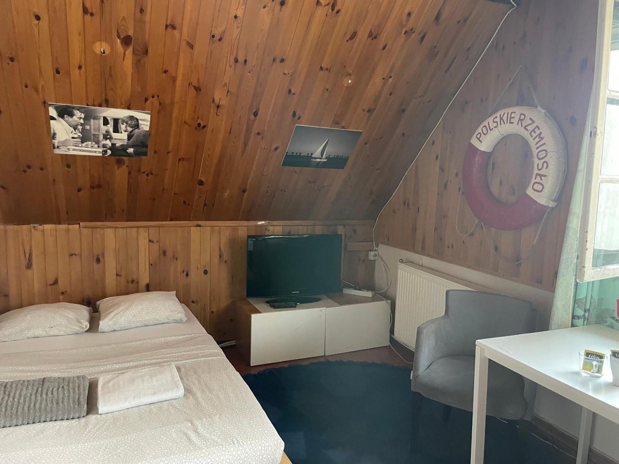Kolysanka Private Rooms In Old Town Poznań Eksteriør billede