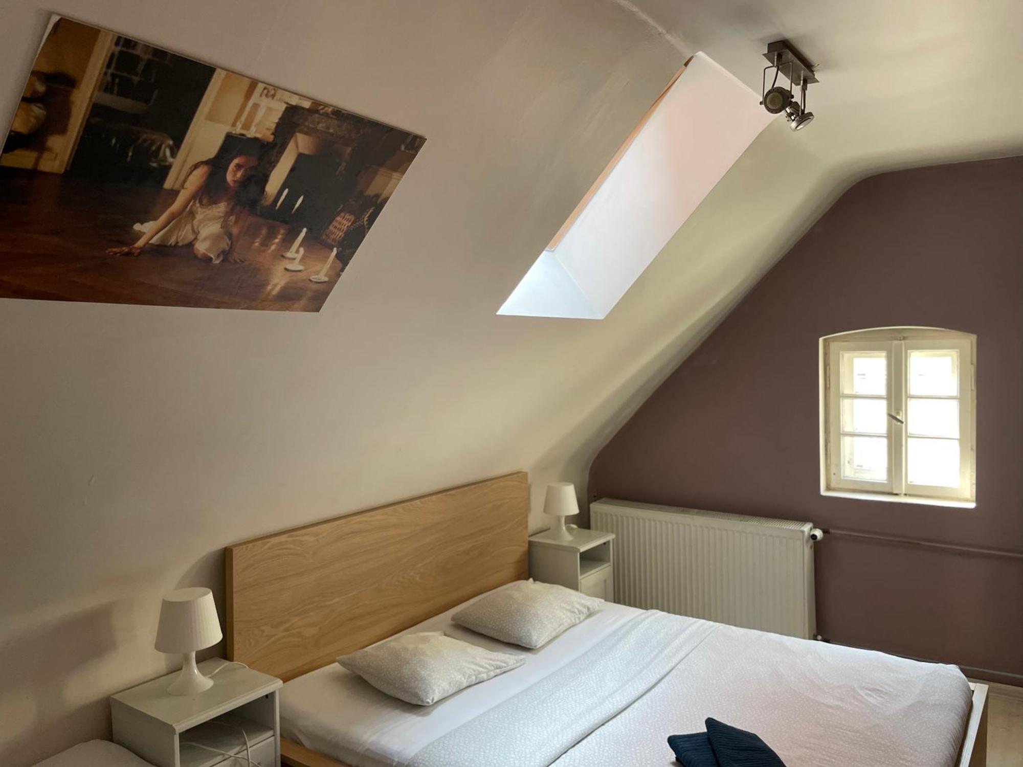 Kolysanka Private Rooms In Old Town Poznań Eksteriør billede