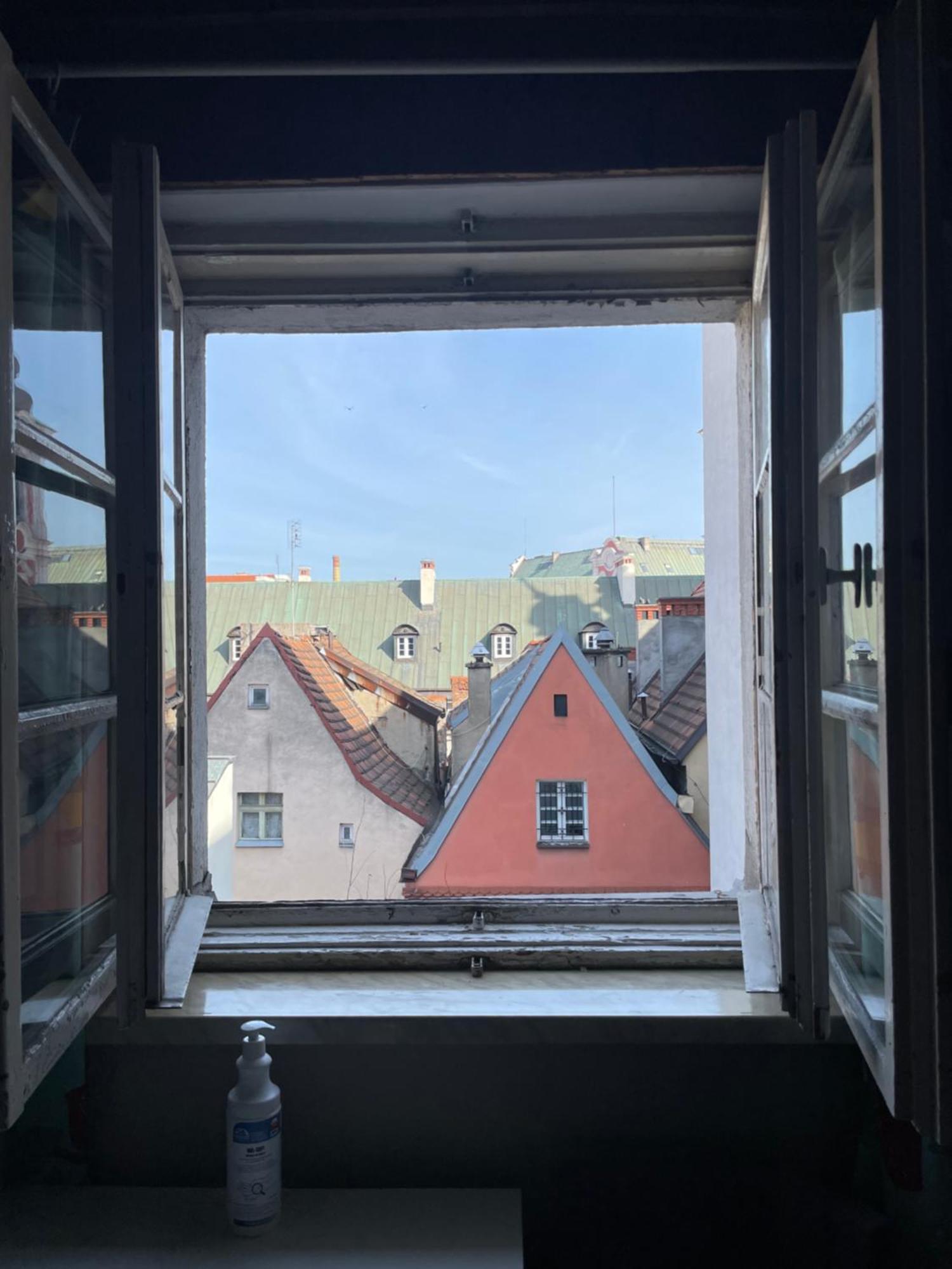 Kolysanka Private Rooms In Old Town Poznań Eksteriør billede