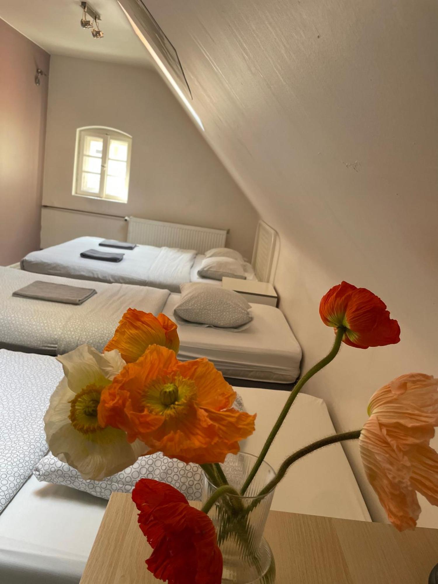 Kolysanka Private Rooms In Old Town Poznań Eksteriør billede