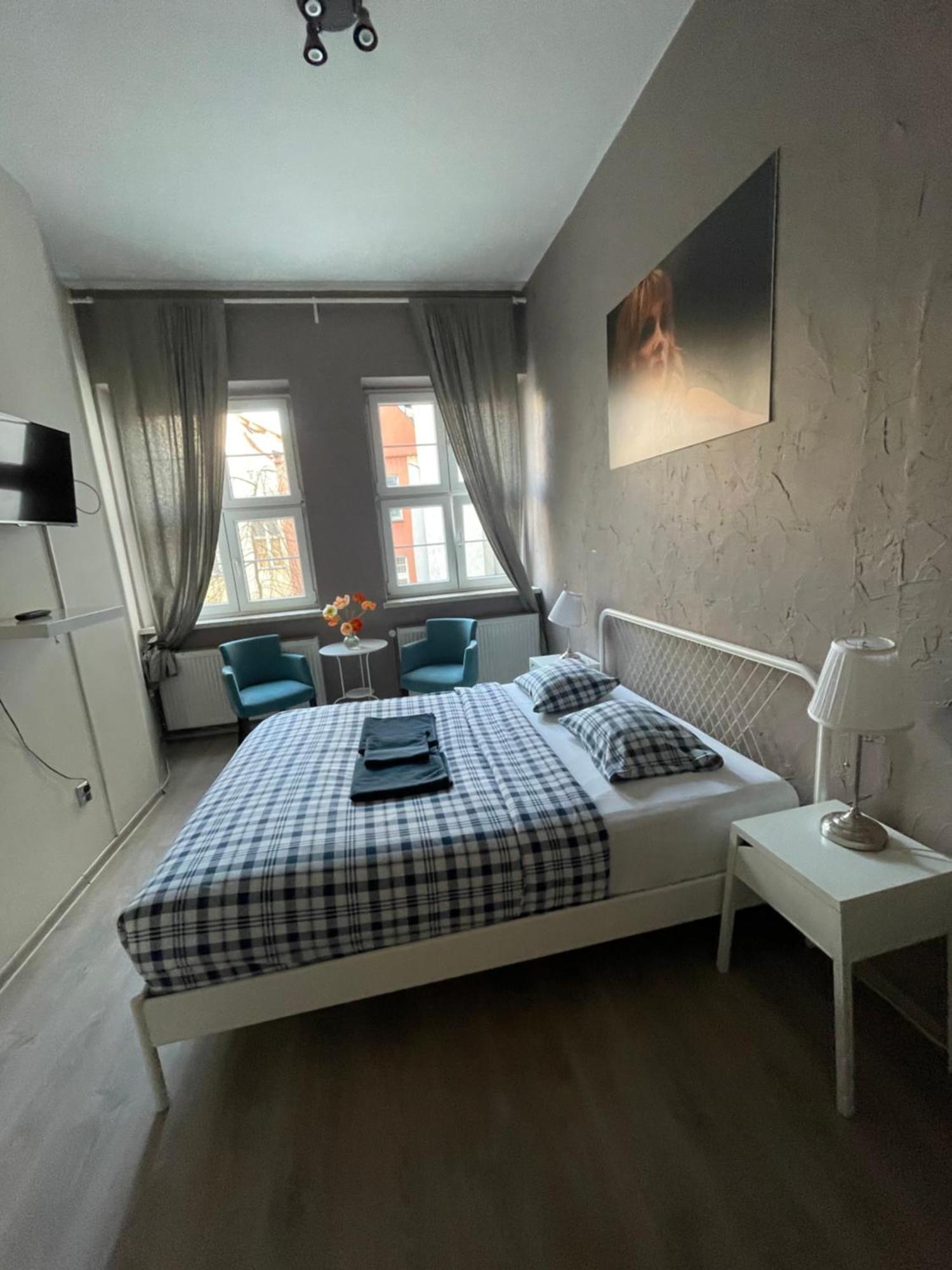 Kolysanka Private Rooms In Old Town Poznań Eksteriør billede