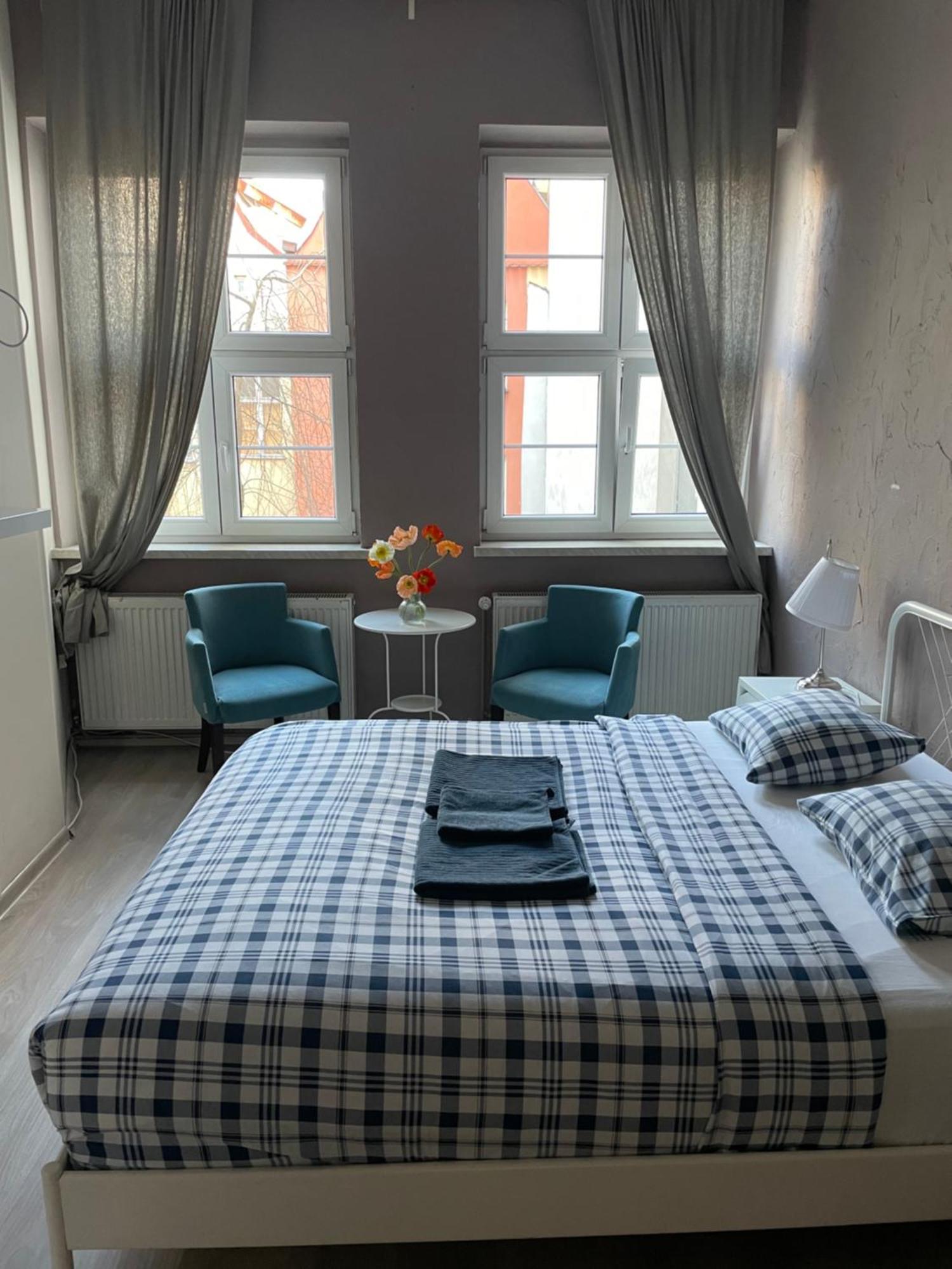 Kolysanka Private Rooms In Old Town Poznań Eksteriør billede